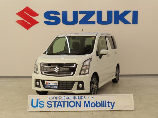 ワゴンRスティングレー ハイブリッド(HYBRID) T 