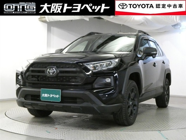 RAV4 2.0 アドベンチャー オフロードパッケージ II 4WD （6BA-MXAA54）