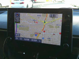 純正メモリーナビを装備しております。 お出かけに大変便利です。