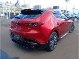 MAZDA3ファストバック 1.5 15S ツーリング 4WD 