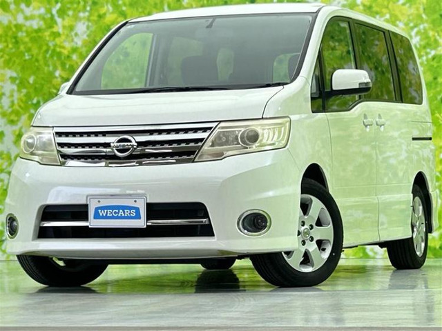 セレナ2.0 ハイウェイスター Vセレクション