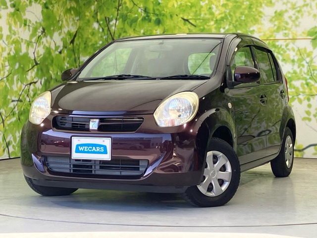 パッソ1.0 X ユルリ