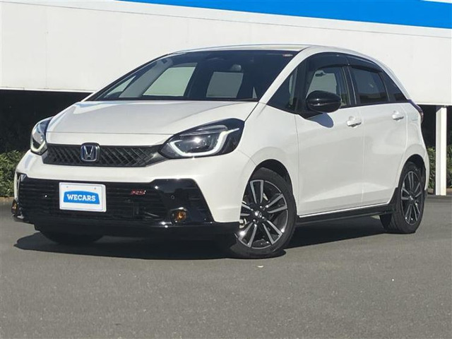 フィット1.5 e:HEV RS