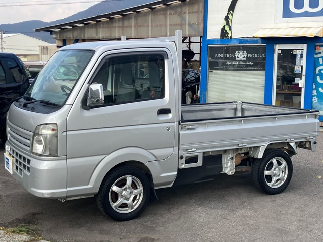 キャリイ KC エアコン パワステ オートギヤシフト車