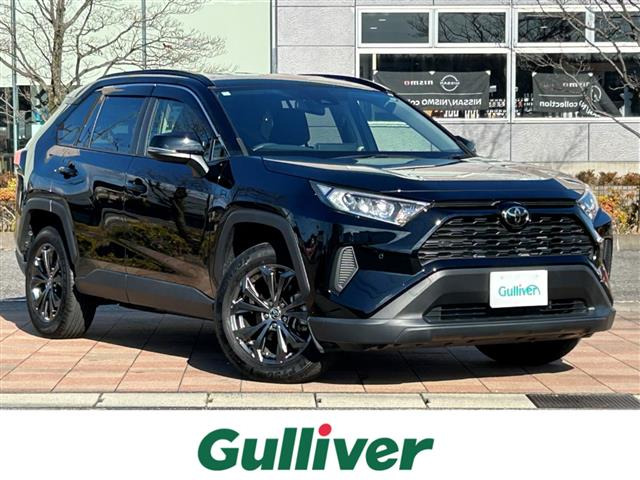 RAV4 2.0 X 修復歴無し（6BA-MXAA52）