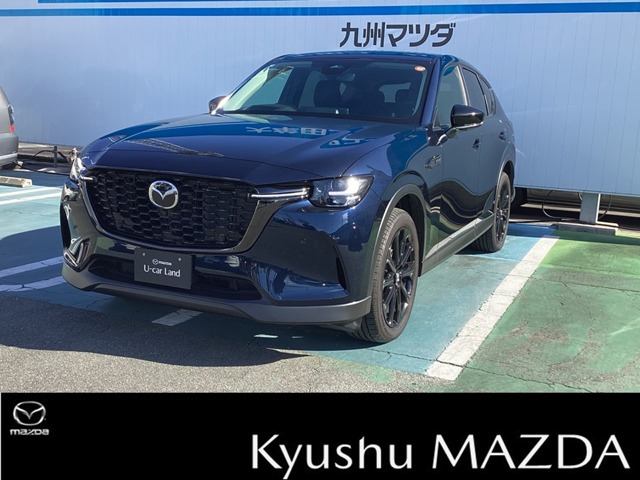 CX-60 3.3 XD SP ディーゼル 