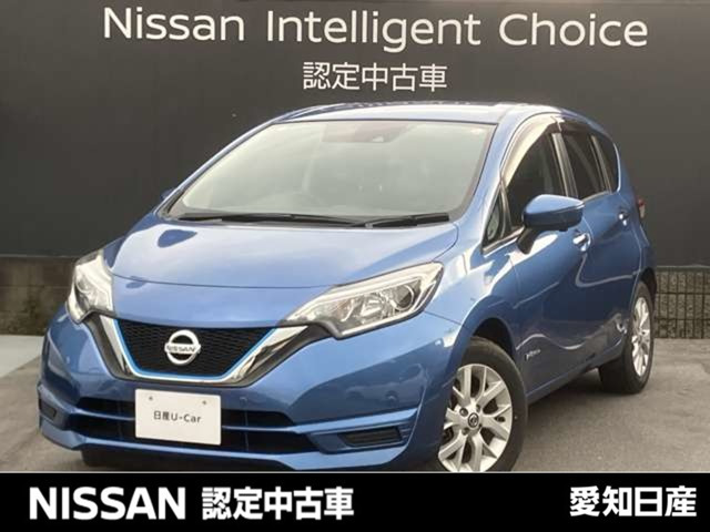 ノート 1.2 e-POWER X