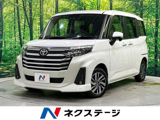 ルーミー 1.0 カスタム G （5BA-M910A）