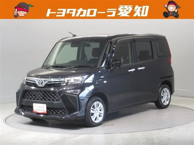 ルーミー 1.0 X （5BA-M900A）