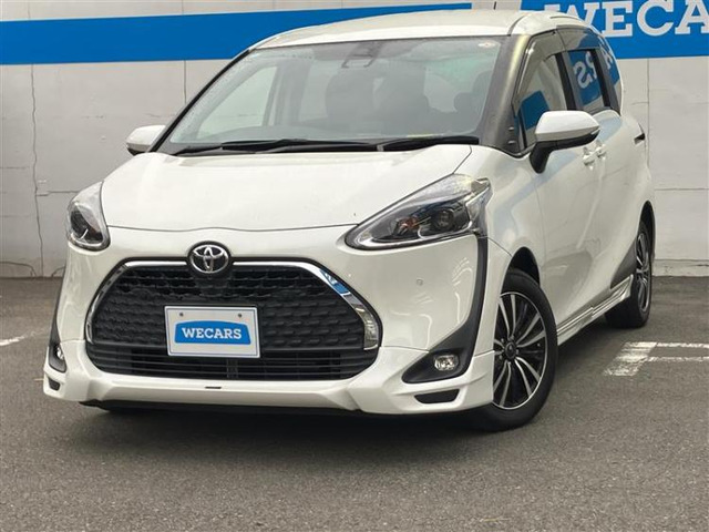 シエンタ1.5 G クエロ