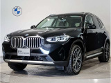 BMW X3 20d入庫致しました!パノラマサンルーフ モカレザー シートヒーター&エアコン ステアリングヒーター アコースティックガラス サンプロテクションガラス 純正OP20AW リアシートアジャスメント