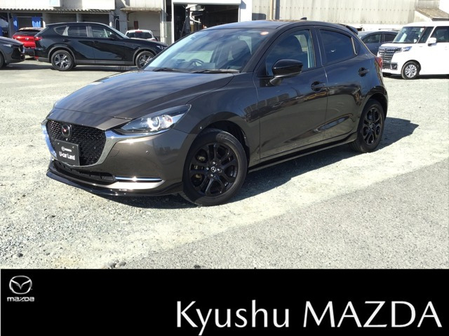 MAZDA21.5 15S ブラックトーンエディション