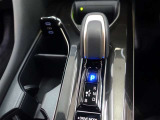 エレクトロシフトマチックを採用しており、先進感とスマートな操作性で快適に運転していただけます!