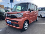 スペーシア ハイブリッド(HYBRID)  X 4WD 