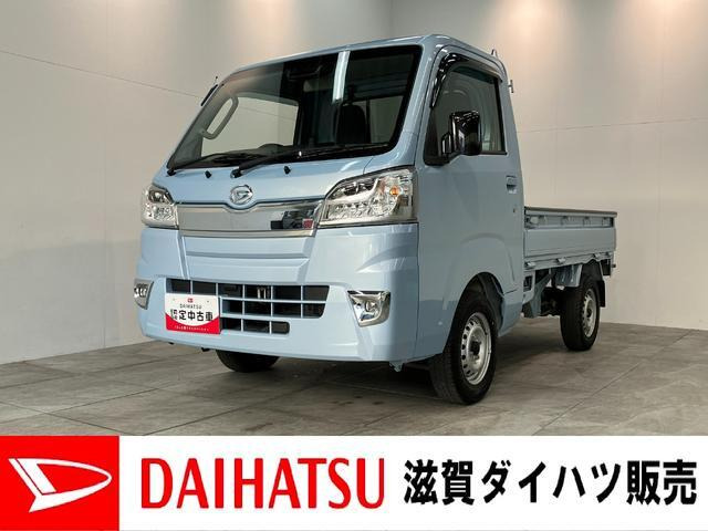 ハイゼットトラックエクストラ SAIIIt 4WD3方開