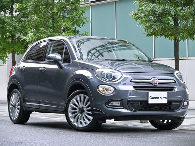 500XポップスタープラスApple CarPlay/Android Auto/Bluetooth接続