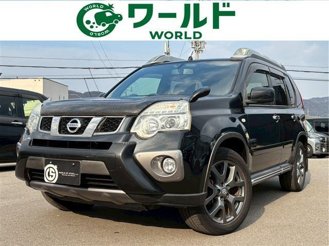エクストレイル2.0 20Xtt ブラックエクストリーマーX 4WD
