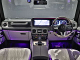 Gクラス G400d AMG ライン 4WD 