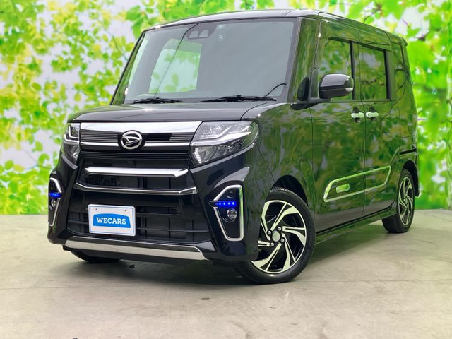 タントカスタム RS スタイルセレクション 