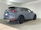 CX-8 2.2 XD ブラックトーンエディション 4WD 修復歴無し