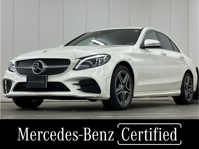 CクラスC200 ローレウスエディション スポーツプラスパッケージ