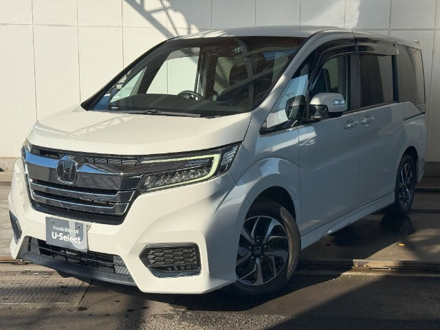 ステップワゴン 1.5 スパーダ ホンダ センシング 