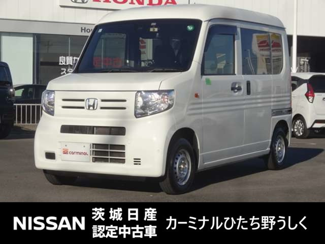 N-VAN G ホンダセンシング 