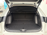 ラゲッジスペースです。荷物を積むスペースが十分に確保されております!!