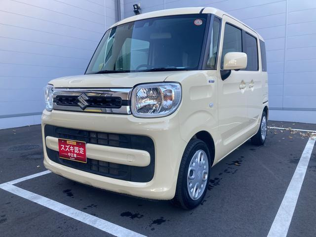 スペーシア ハイブリッド(HYBRID)  X 