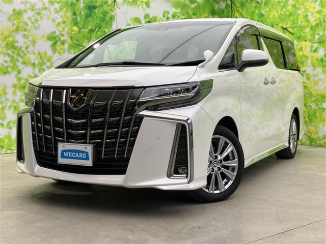 アルファード 2.5 S タイプゴールド