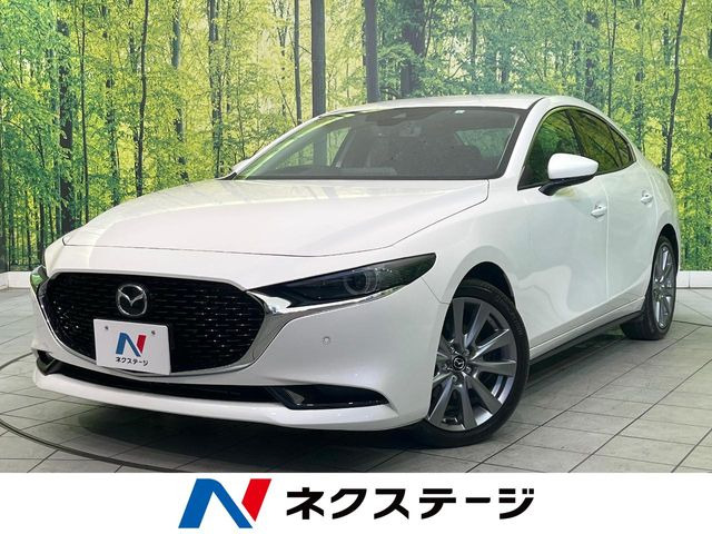 MAZDA3セダン2.0 20S プロアクティブ ツーリング セレクション
