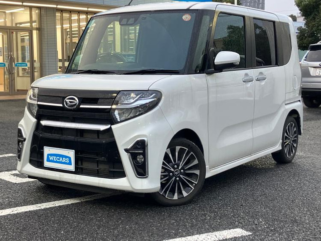 タントカスタムRS