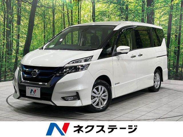 セレナ 1.2 e-POWER ハイウェイスター V