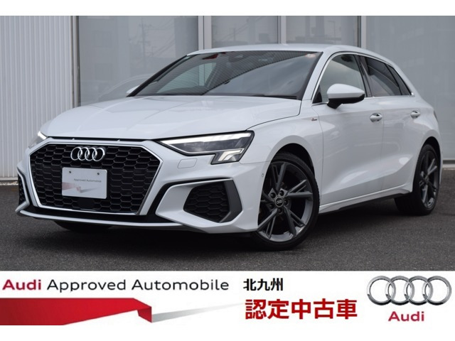 A3スポーツバック30 TFSI Sライン