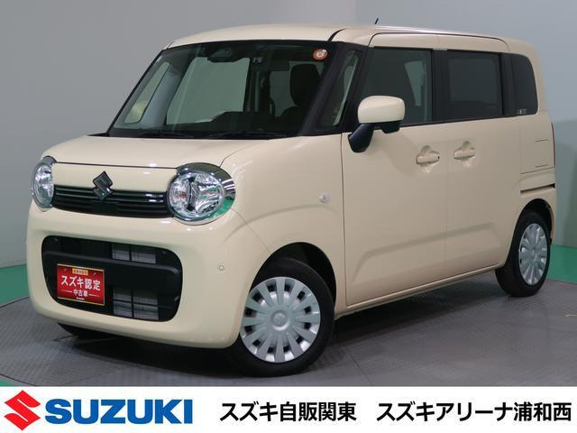 ワゴンRスマイル G 