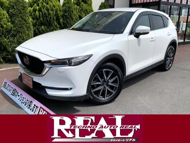 CX-5 2.2 XD Lパッケージ 4WD 