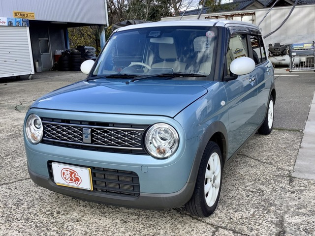 アルトラパン L 4WD 