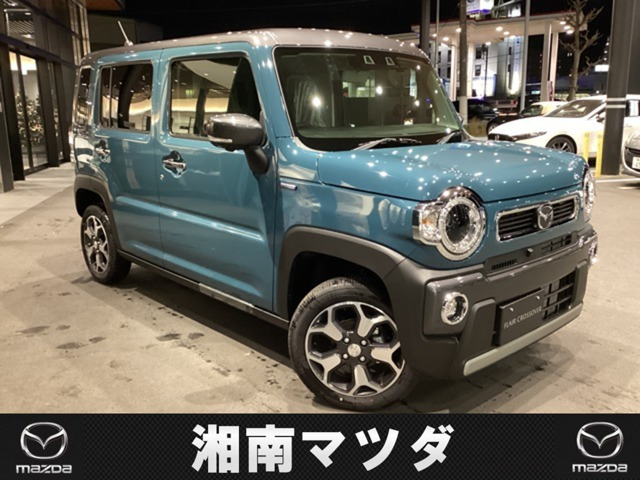 フレアクロスオーバー XS 