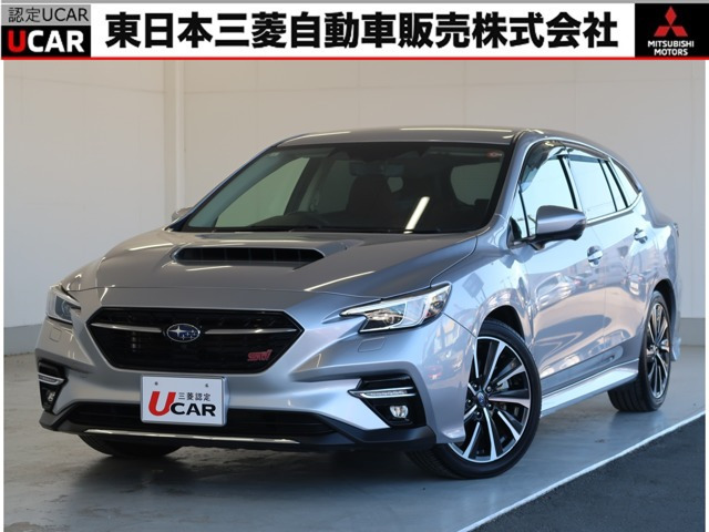 レヴォーグ 1.8 STI スポーツ EX 4WD 