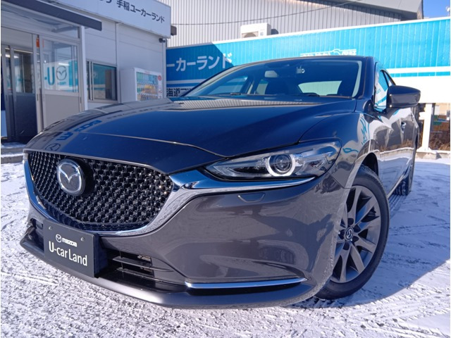 MAZDA6セダン2.2 XD プロアクティブ 4WD