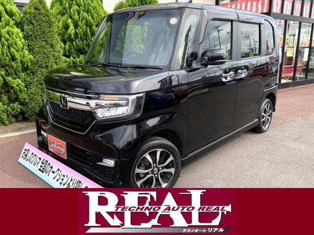 N-BOXカスタム G L 4WD 