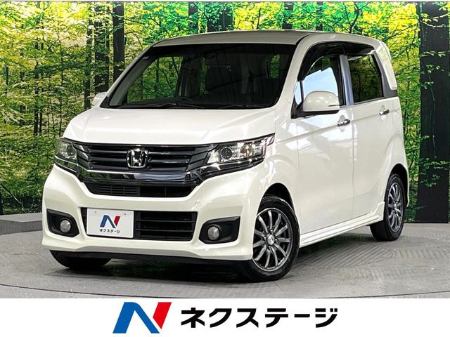 N-WGNカスタム G ターボパッケージ 