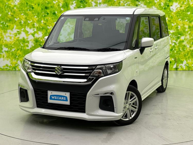 ソリオ 1.2 ハイブリッド(HYBRID) MX 4WD