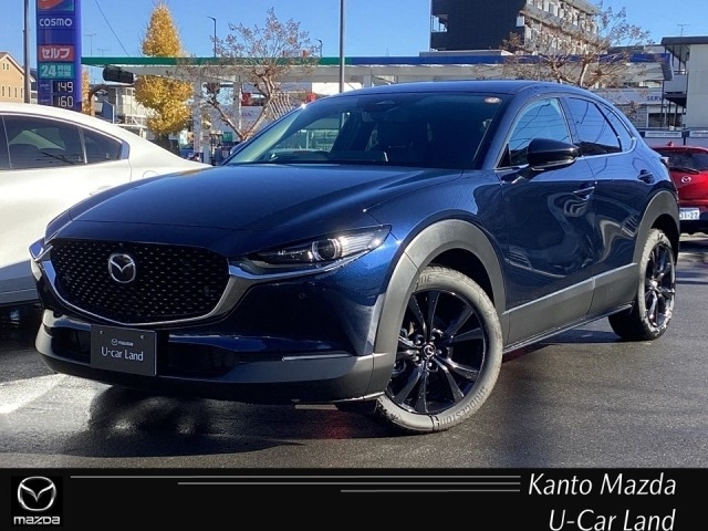 CX-302.0 20S ブラック セレクション