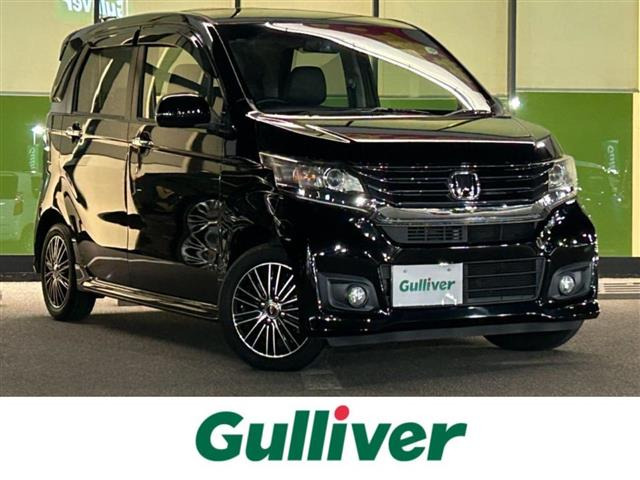 N-WGNカスタムG ターボ SS パッケージ II修復歴無し