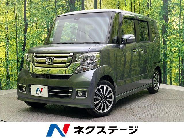 N-BOXカスタム G ターボ SSパッケージ 特別仕様車