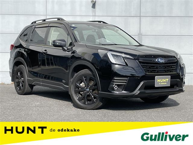 フォレスター2.0 X エディション 4WDワンオーナー