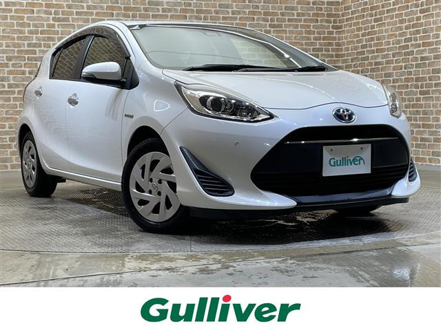 アクア 1.5 S スタイルブラック 修復歴無し