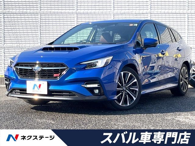 レヴォーグ2.4 STI スポーツR EX 4WD
