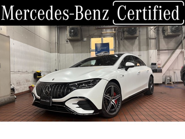 EQEAMG 53 4マチックプラス 4WD